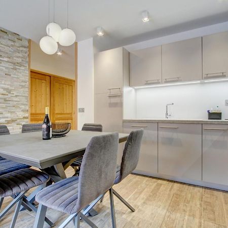 Apartament Carlina 203 Morzine Zewnętrze zdjęcie