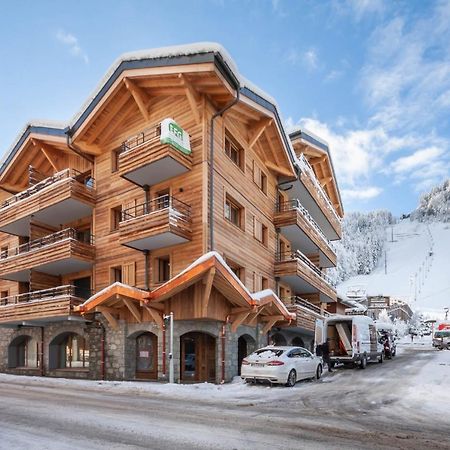 Apartament Carlina 203 Morzine Zewnętrze zdjęcie