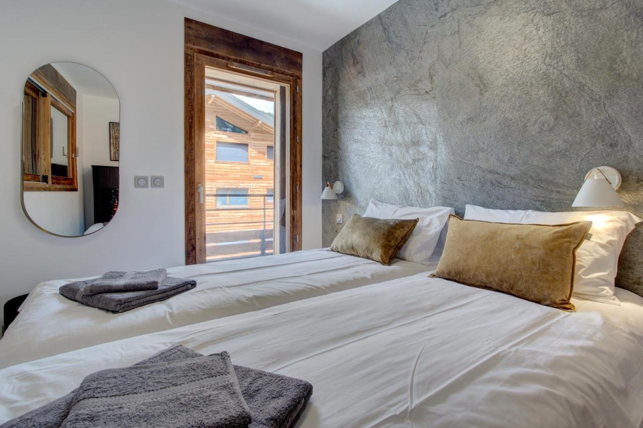 Apartament Carlina 203 Morzine Zewnętrze zdjęcie