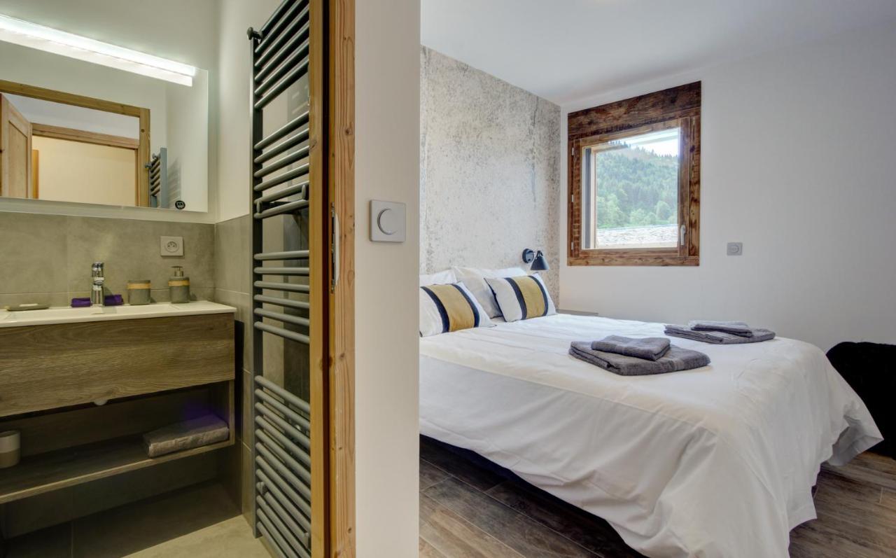 Apartament Carlina 203 Morzine Zewnętrze zdjęcie
