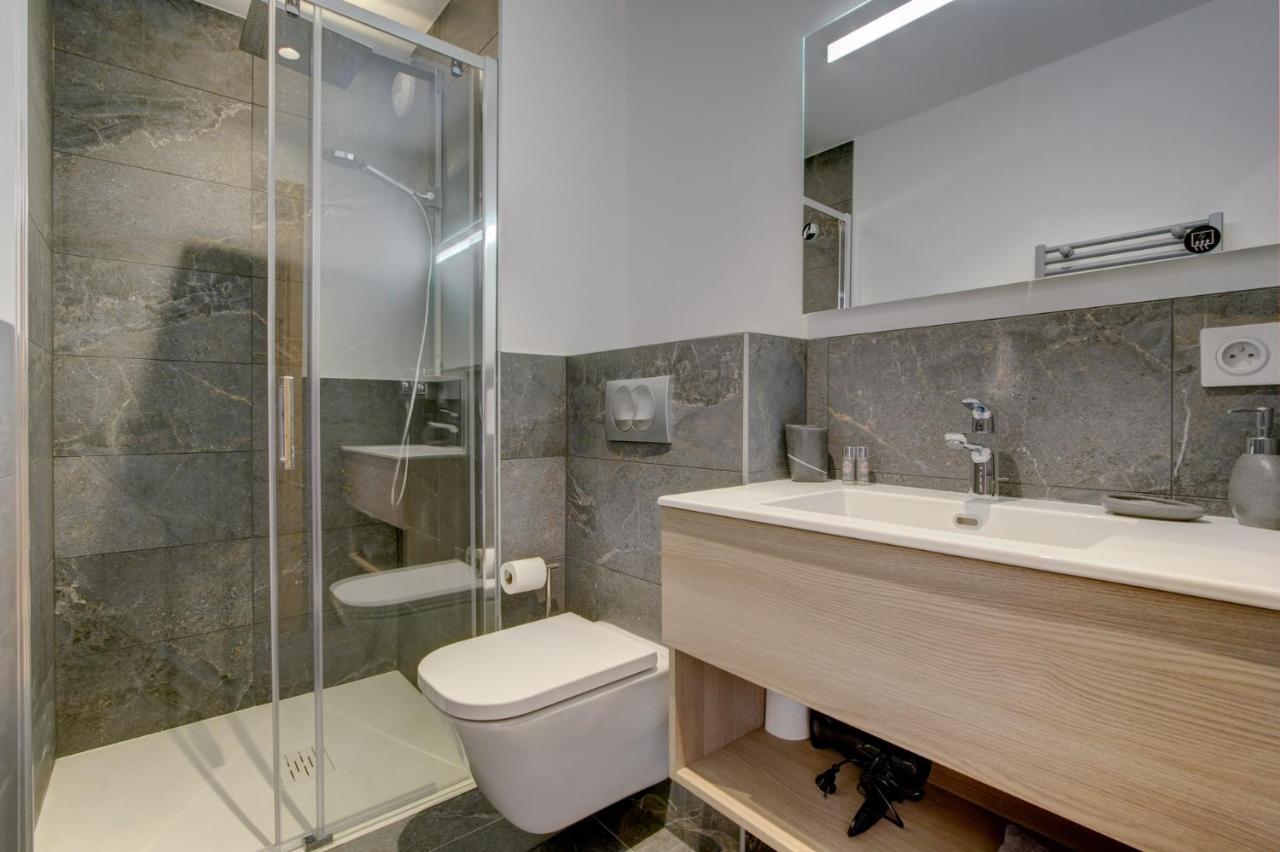 Apartament Carlina 203 Morzine Zewnętrze zdjęcie