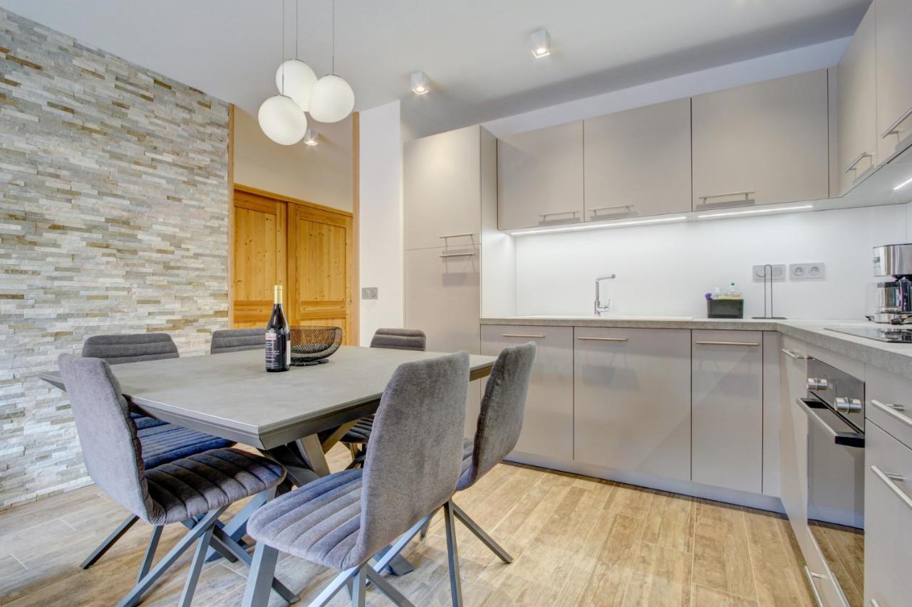 Apartament Carlina 203 Morzine Zewnętrze zdjęcie