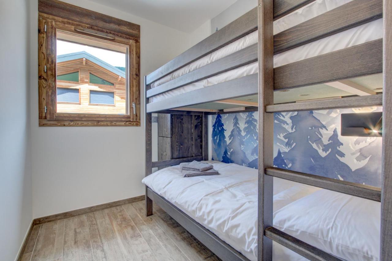 Apartament Carlina 203 Morzine Zewnętrze zdjęcie