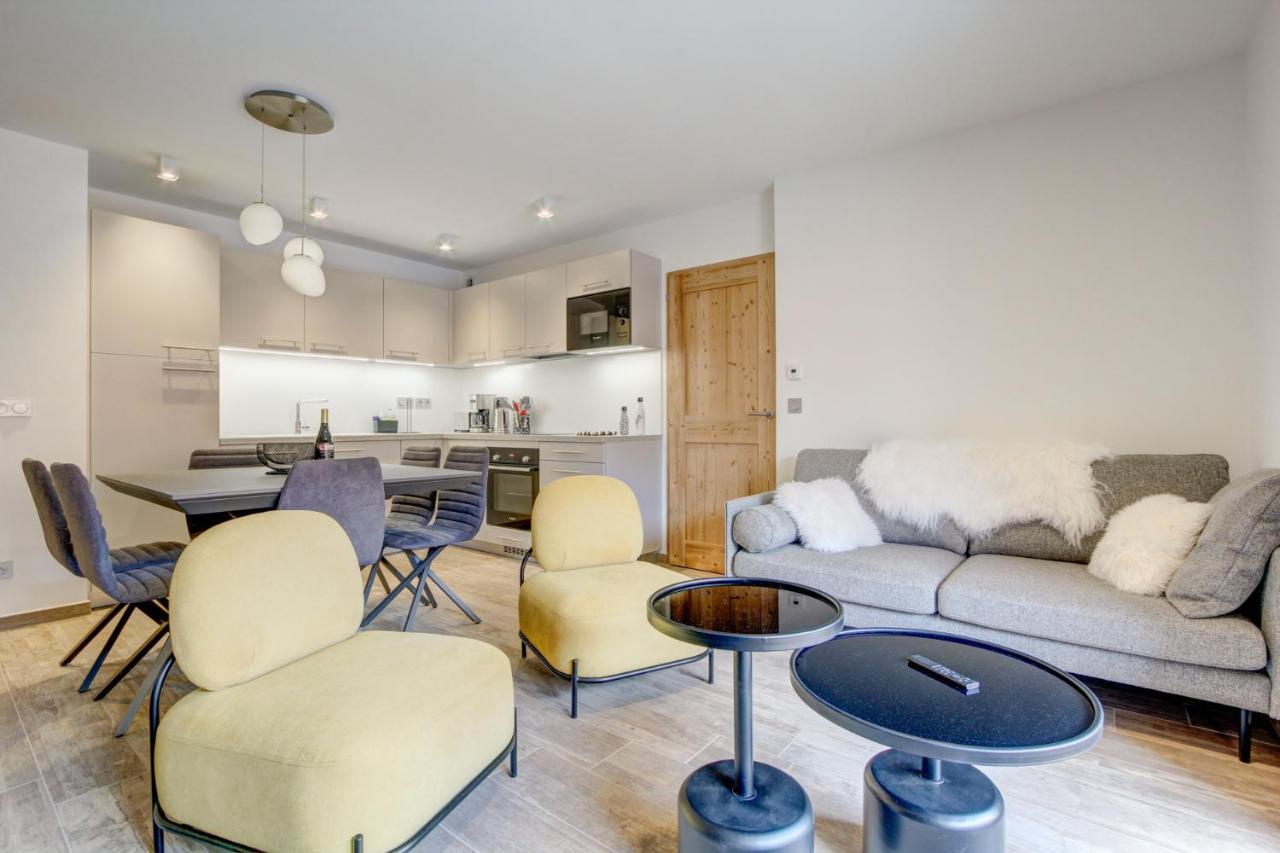 Apartament Carlina 203 Morzine Zewnętrze zdjęcie